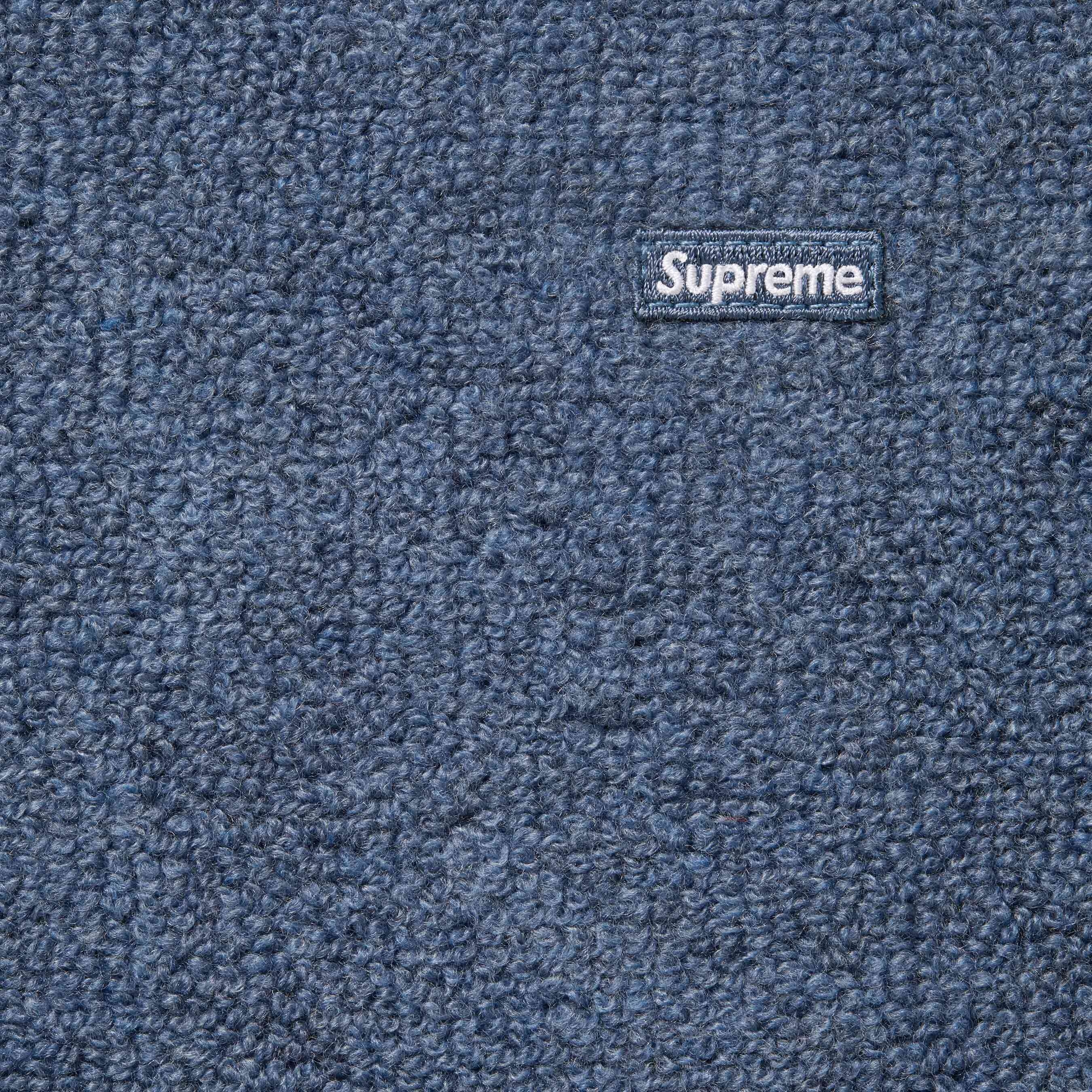 Terry Small Box Sweater view 3